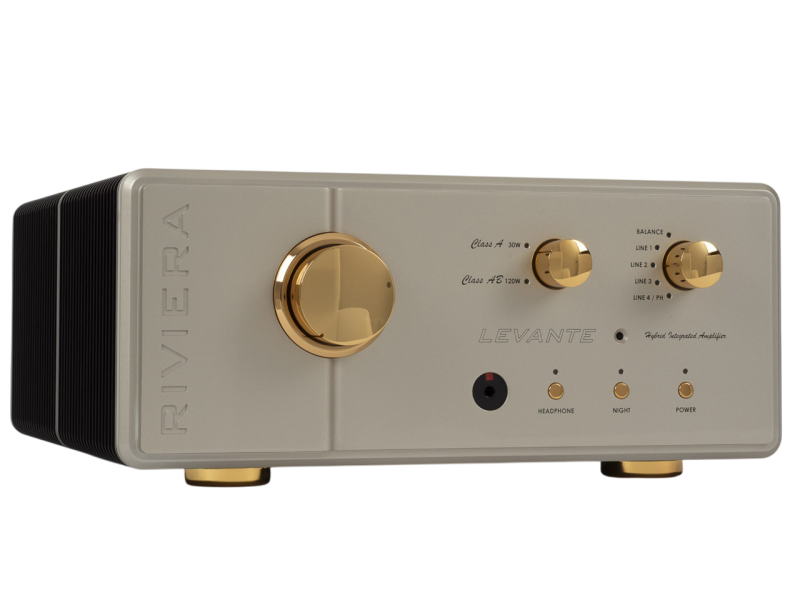 Riviera Labs Levante gold