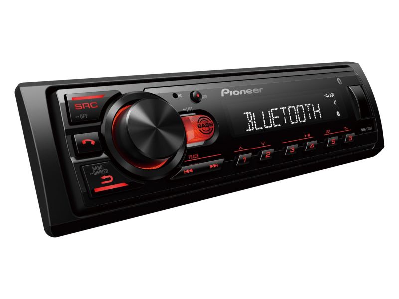 Pioneer MVH-S230BT
