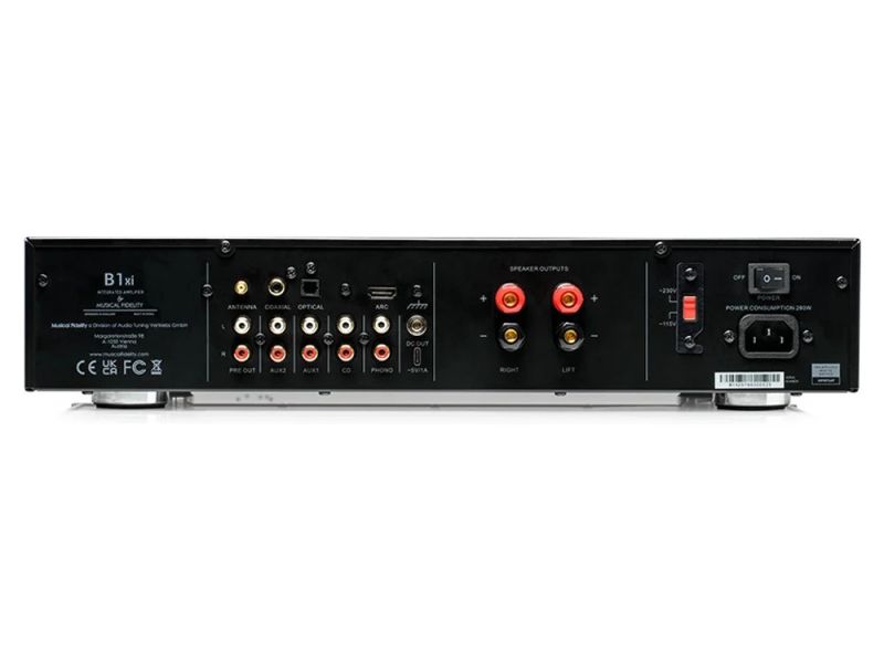 Musical Fidelity B1xi
