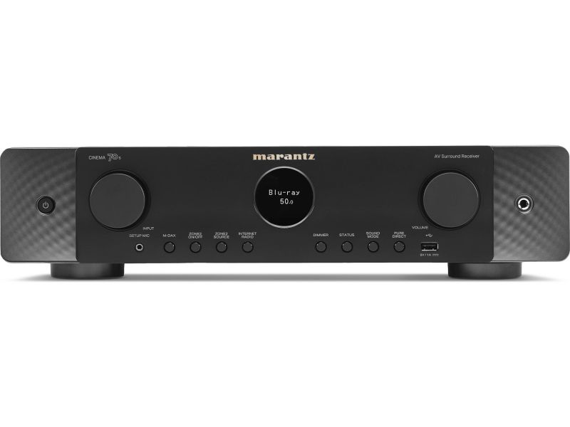 Marantz Cinema 70s black