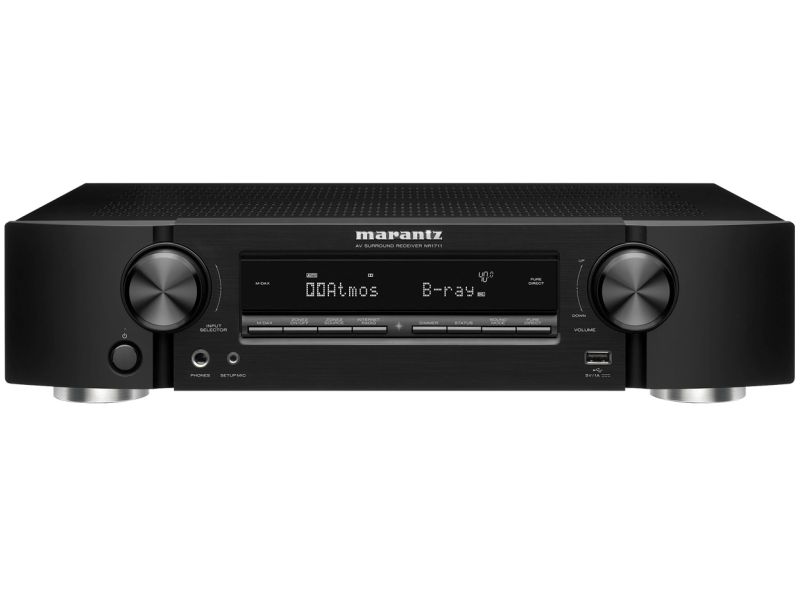 Marantz NR-1711 black