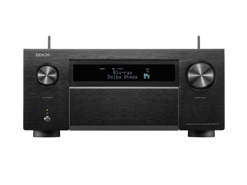 Denon AVC-A1H black
