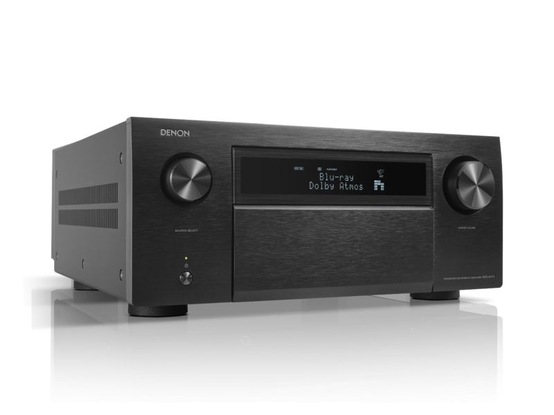 Denon AVC-A1H black