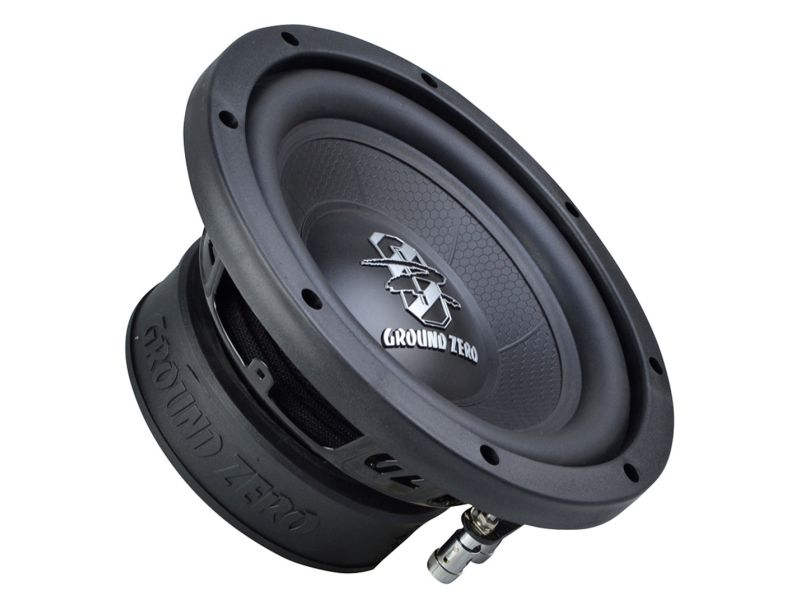 Ground Zero Titanium GZIW-200