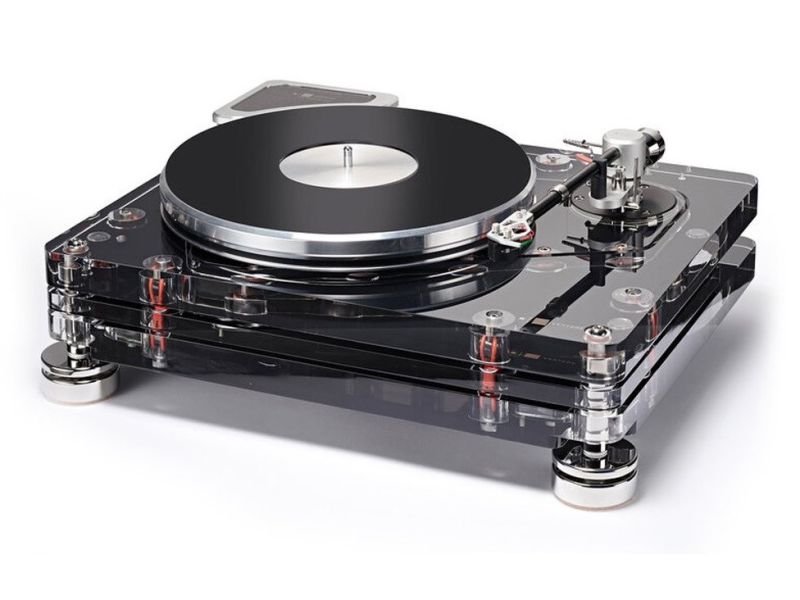 WhatHiFi Magazine - Vertere SG-1 - \