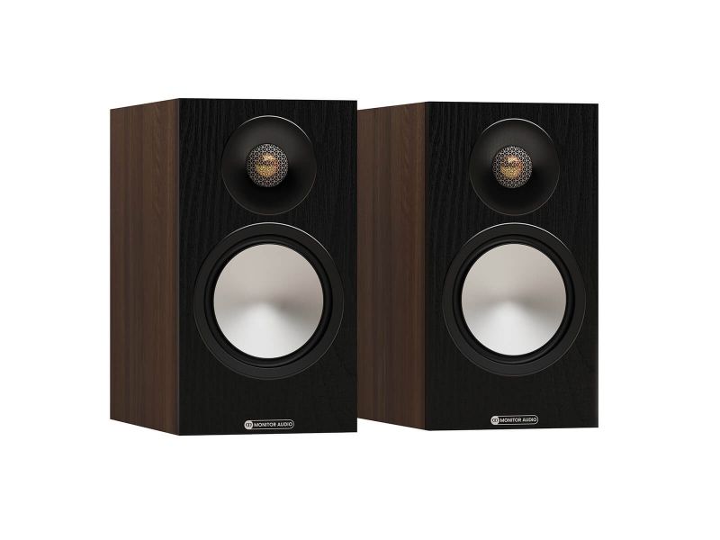 Monitor Audio Bronze-50 7G walnut