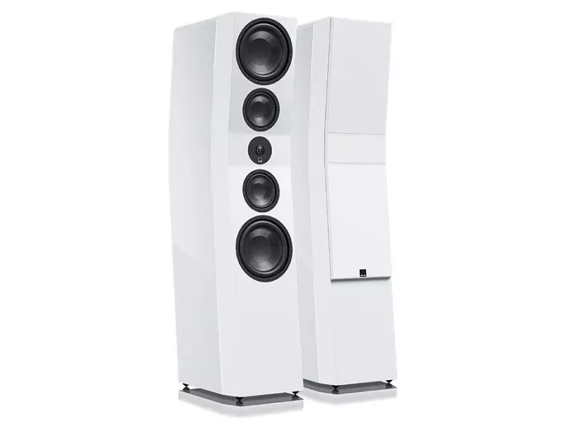 SVS Ultra Evolution Pinnacle white - Ex-Demo