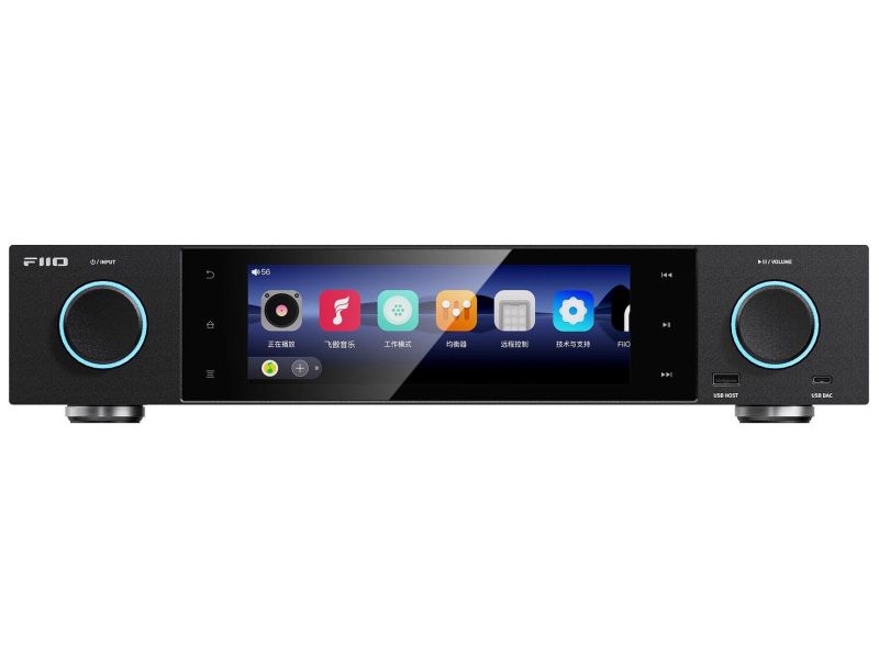FiiO S15 black