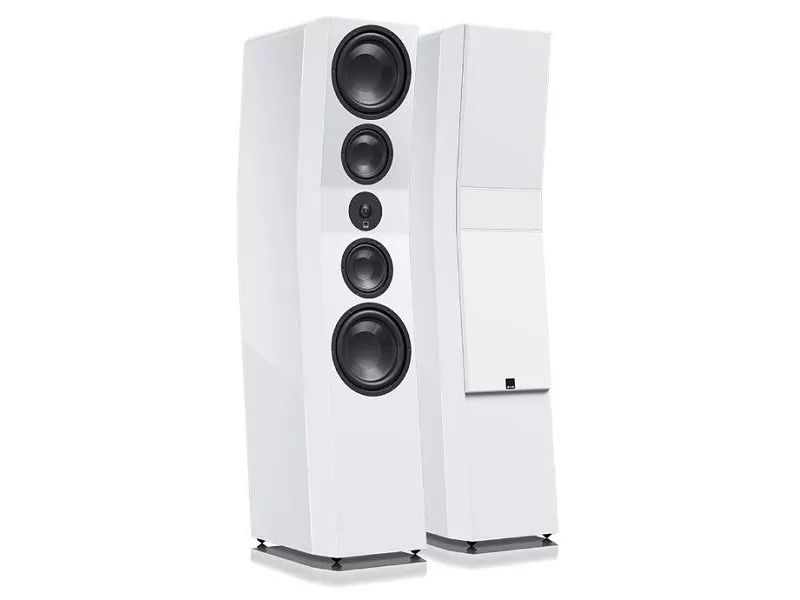 SVS Ultra Evolution Pinnacle white - Ex-Demo