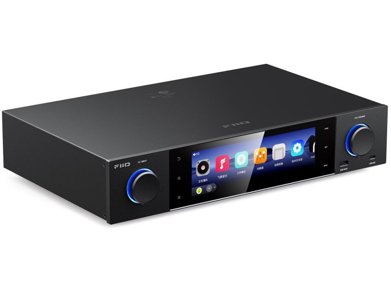 FiiO S15 black