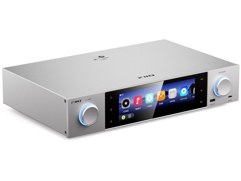 FiiO S15 silver