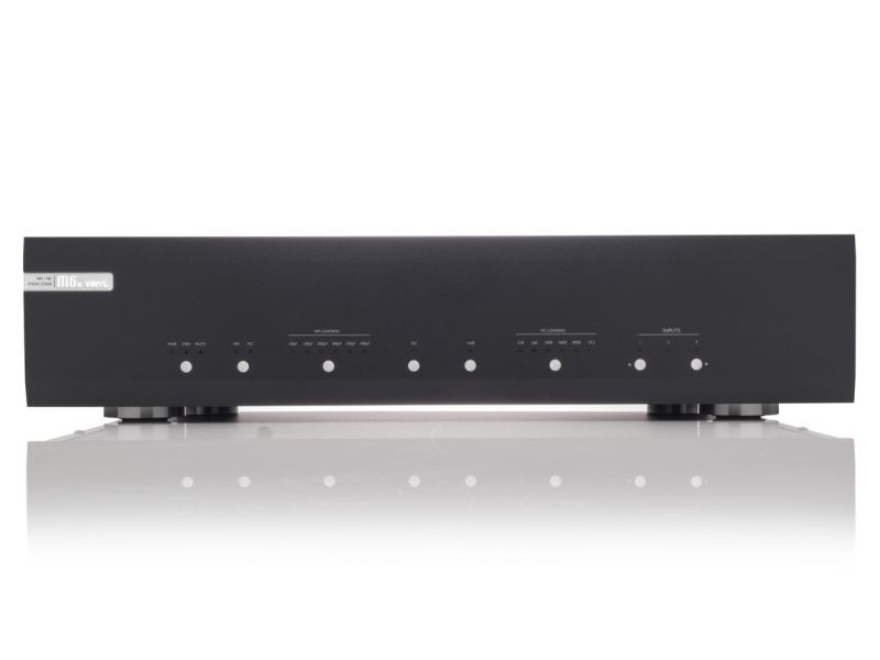 Musical Fidelity M6x Vinyl black