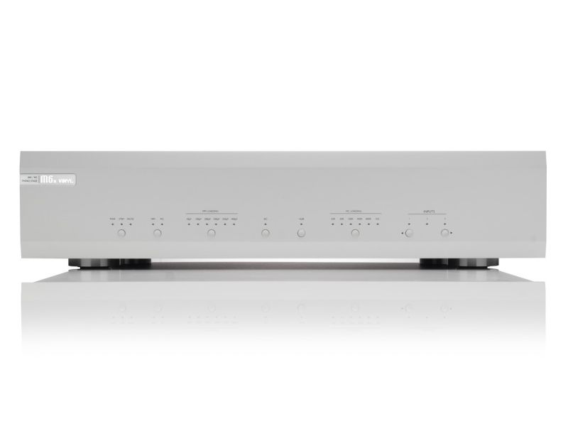 Musical Fidelity M6x Vinyl silver