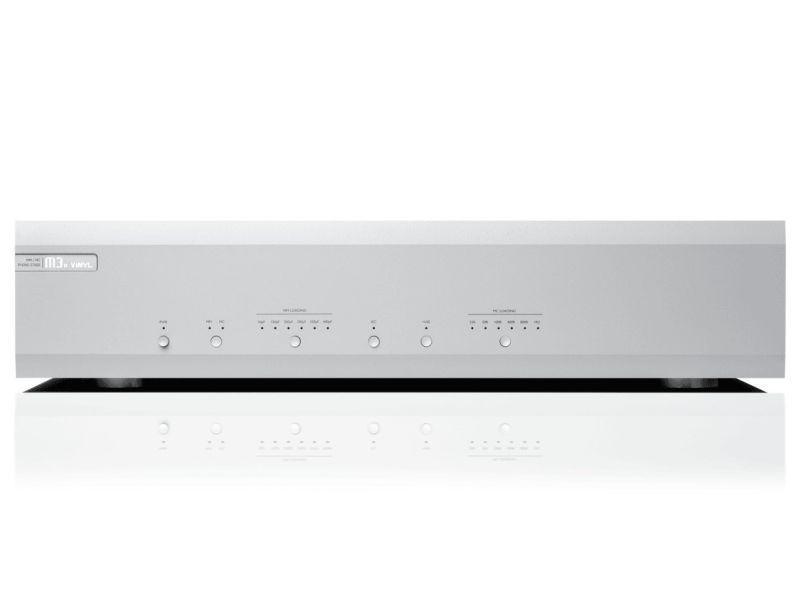 Musical Fidelity M3x Vinyl silver