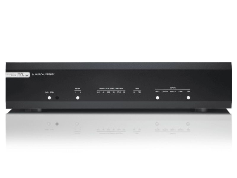 Musical Fidelity M3x DAC black