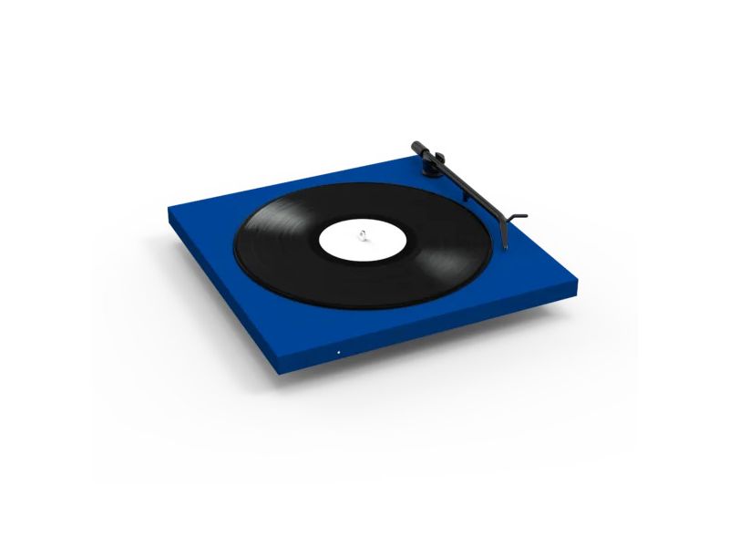 Tone Factory TONE Turntable ultramarine blue