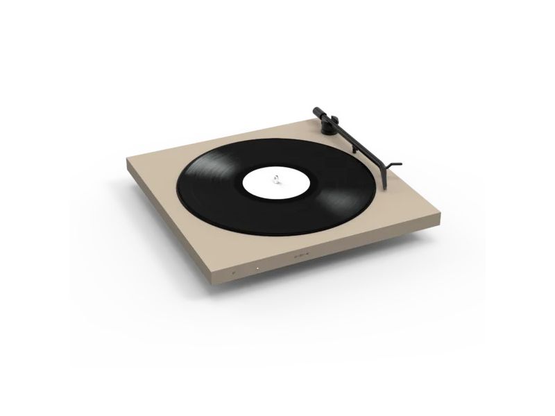 Tone Factory TONE Turntable dune grey