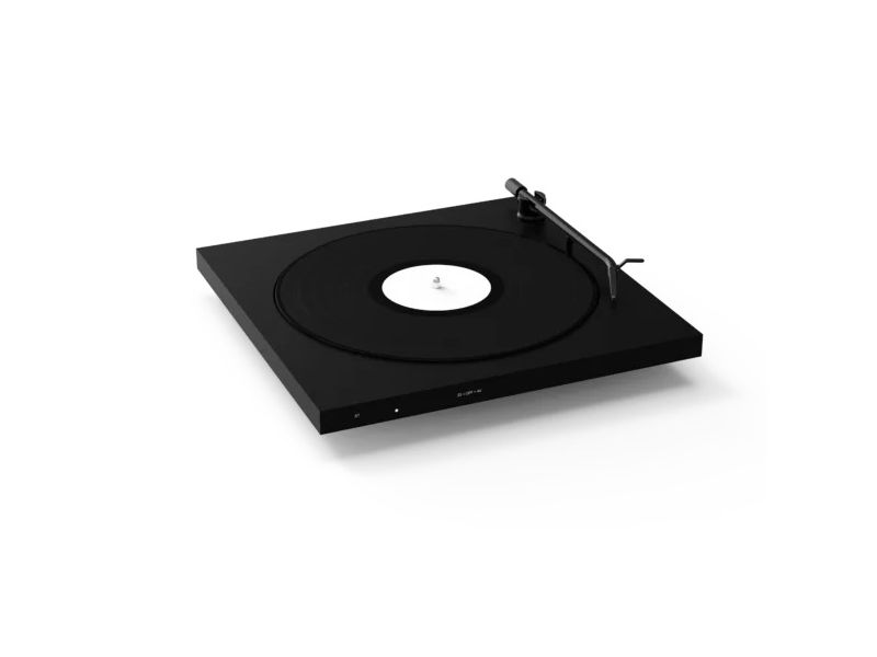 Tone Factory TONE Turntable black