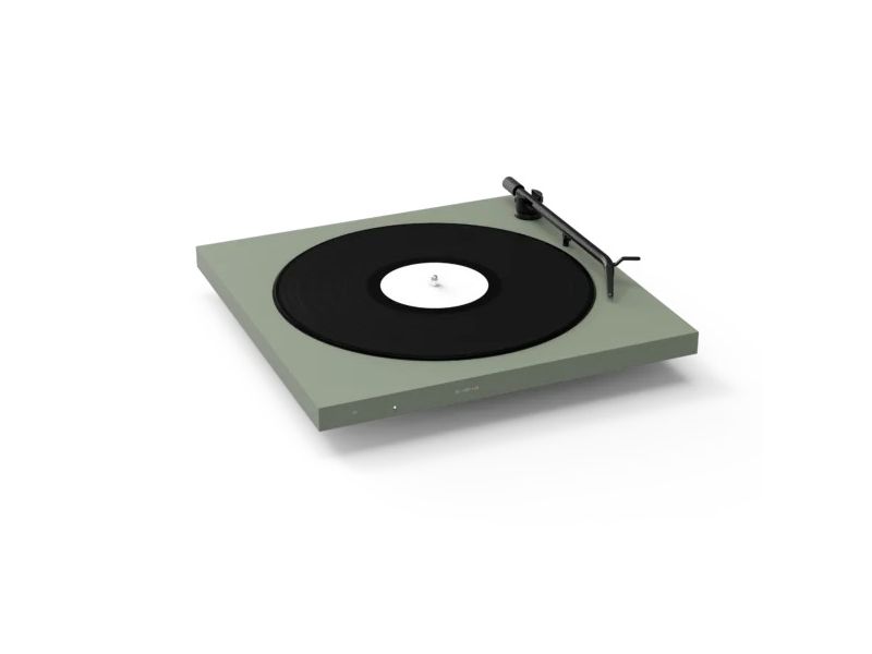 Tone Factory TONE Turntable green