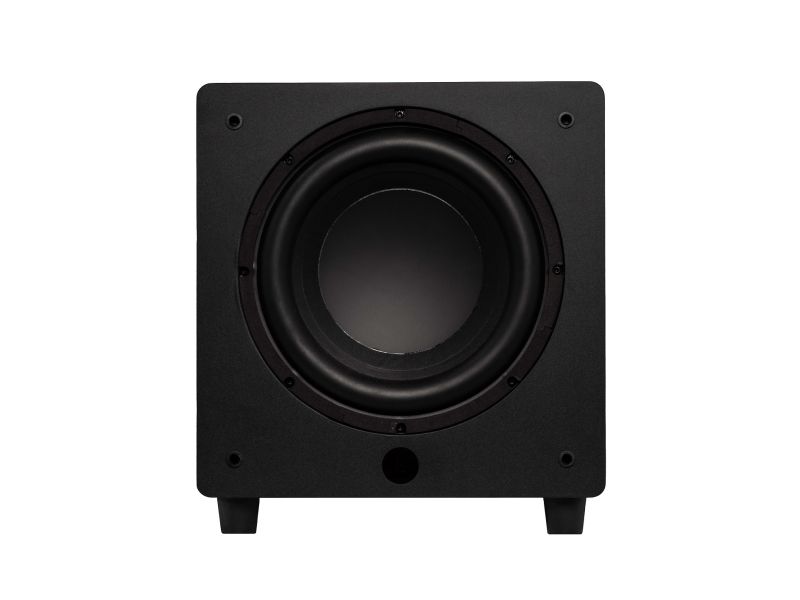 Velodyne Impact-X 10 black