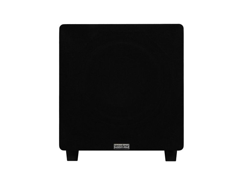 Velodyne Impact-X 10 black