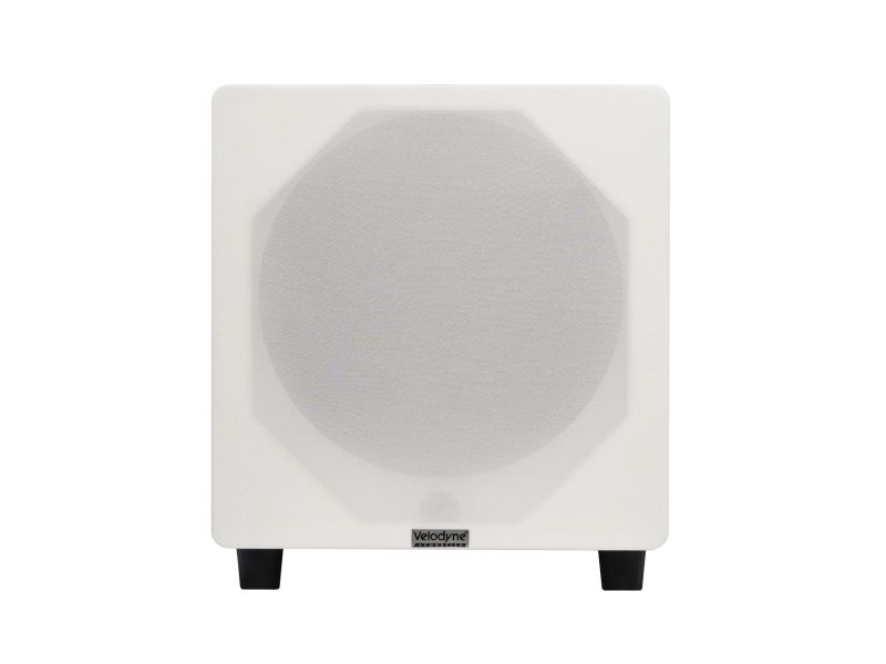 Velodyne Impact-X 10 white