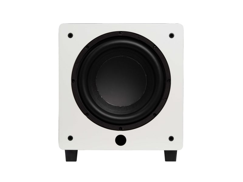 Velodyne Impact-X 10 white