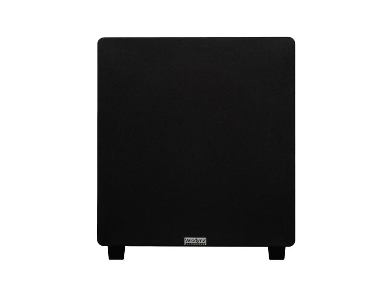 Velodyne Impact-X 12 black