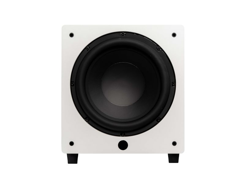 Velodyne Impact-X 12 white