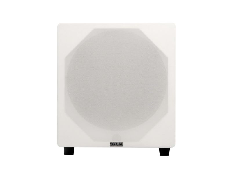 Velodyne Impact-X 12 white