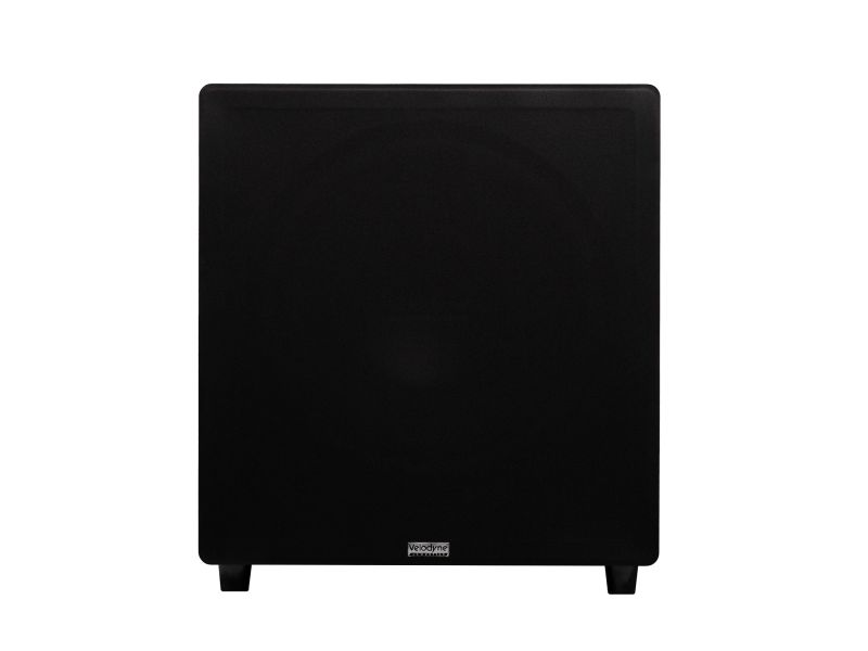 Velodyne Impact-X 15 black