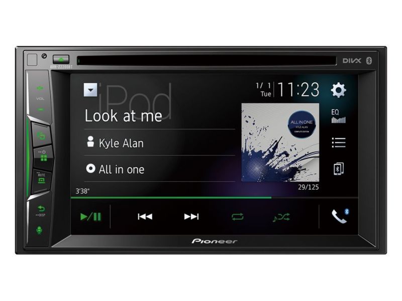 Pioneer AVH-Z2200BT