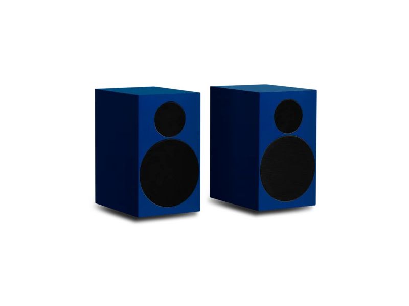 TONE Factory Speaker S ultramarine blue