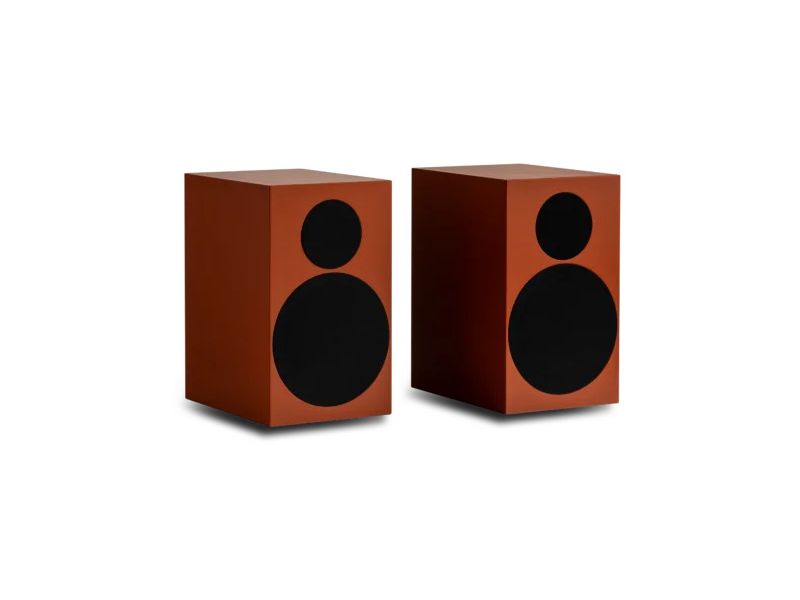 TONE Factory Speaker S terracotta red