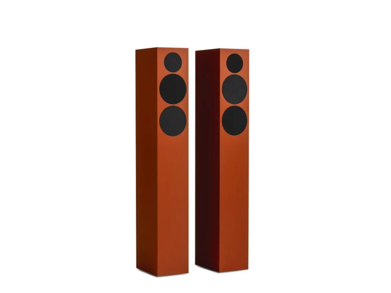 TONE Factory Speaker L terracotta red