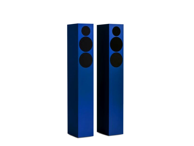 TONE Factory Speaker L ultramarine blue