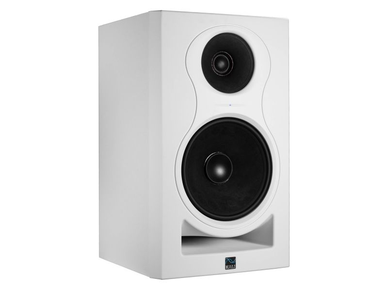 Kali Audio LP8 2nd wave white