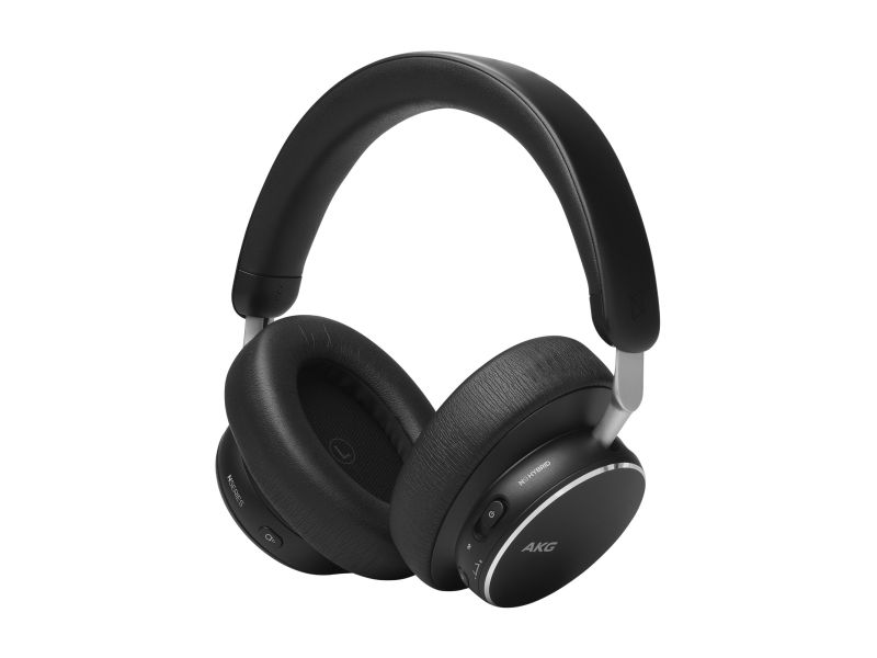 AKG N9 Hybrid black