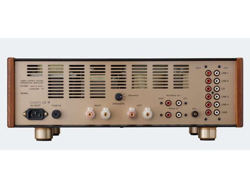 Leben CS-600X