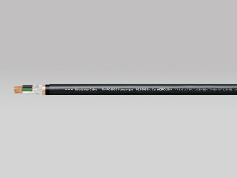 Acrolink 7N-PC4030 Purosangue - 1 meter