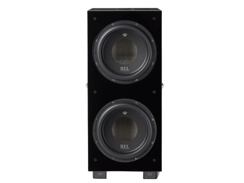 REL 212 Black Label