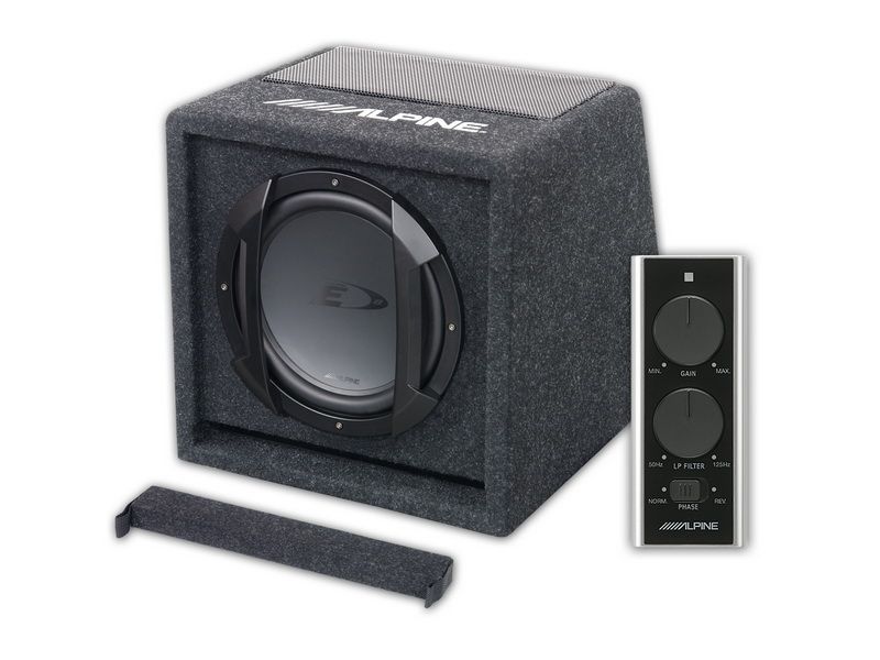 Alpine SWE-815 - 8 inches