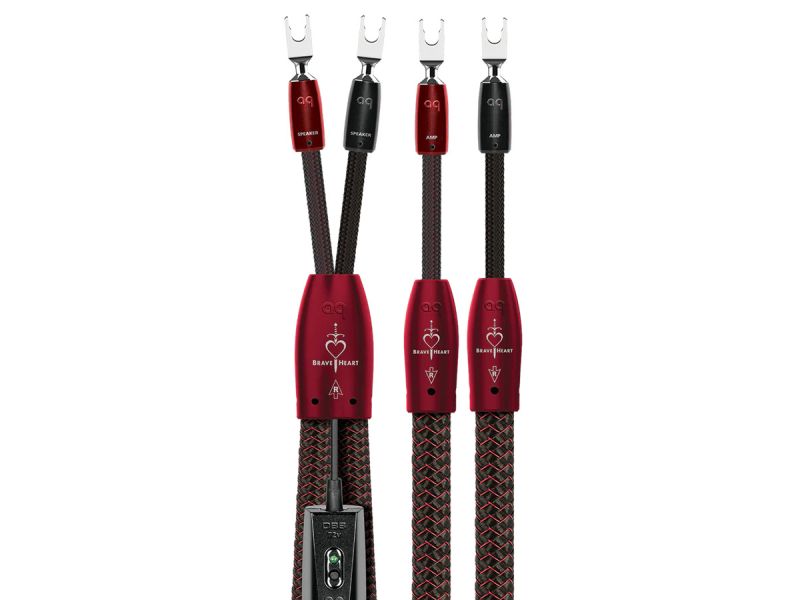 AudioQuest Brave Heart Full-Range