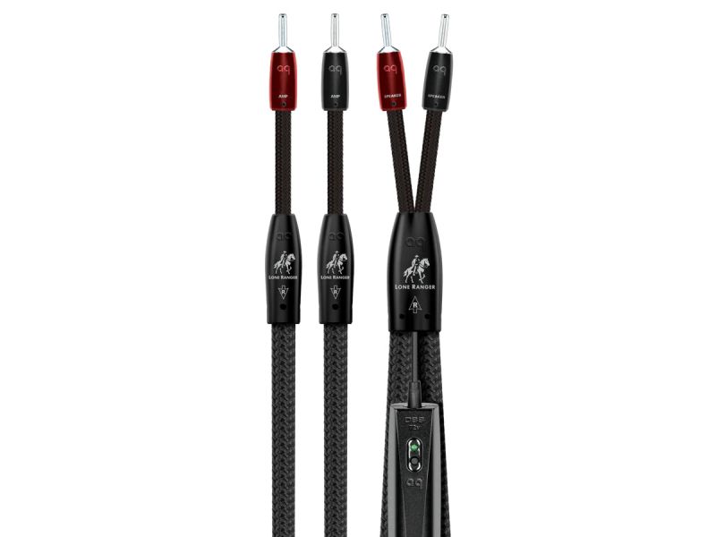 AudioQuest Lone Ranger Full-Range