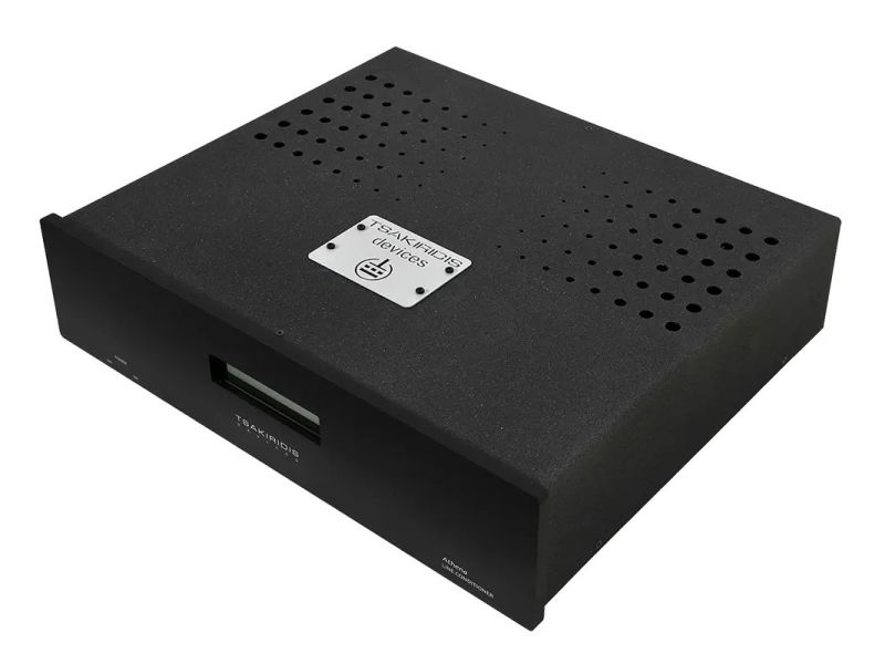 Tsakiridis Devices Athena-R black