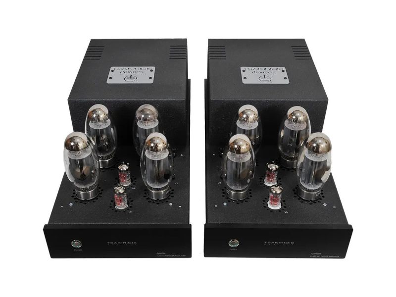 Tsakiridis Devices Apollon Ultra black (KT150)