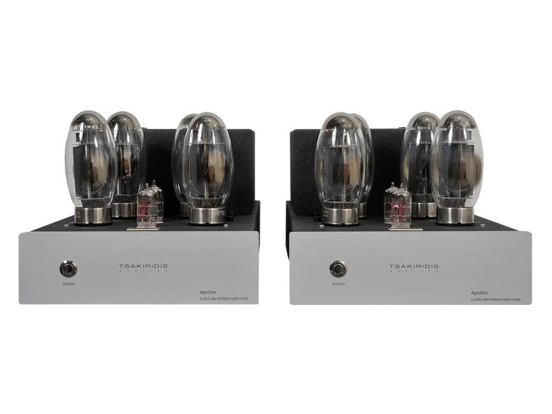 Tsakiridis Devices Apollon Ultra silver (KT150)