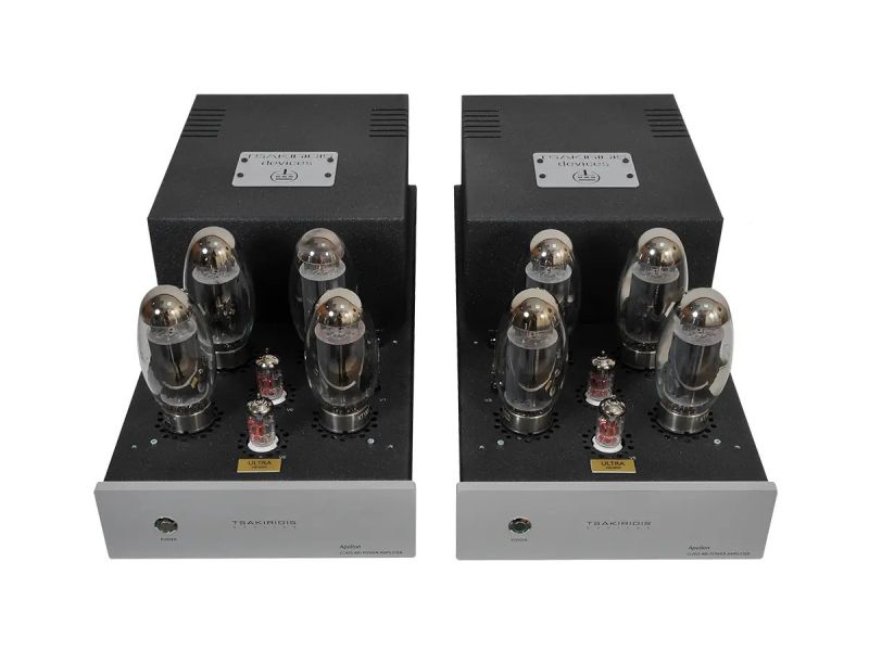 Tsakiridis Devices Apollon Ultra silver (KT150)