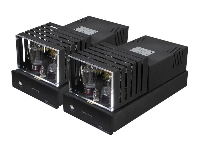 Tsakiridis Devices Apollon Ultima black (KT170)