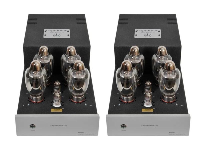 Tsakiridis Devices Apollon Ultima silver (KT170)